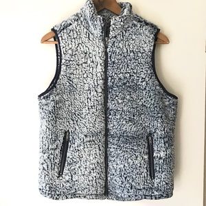 miami Sherpa Vest